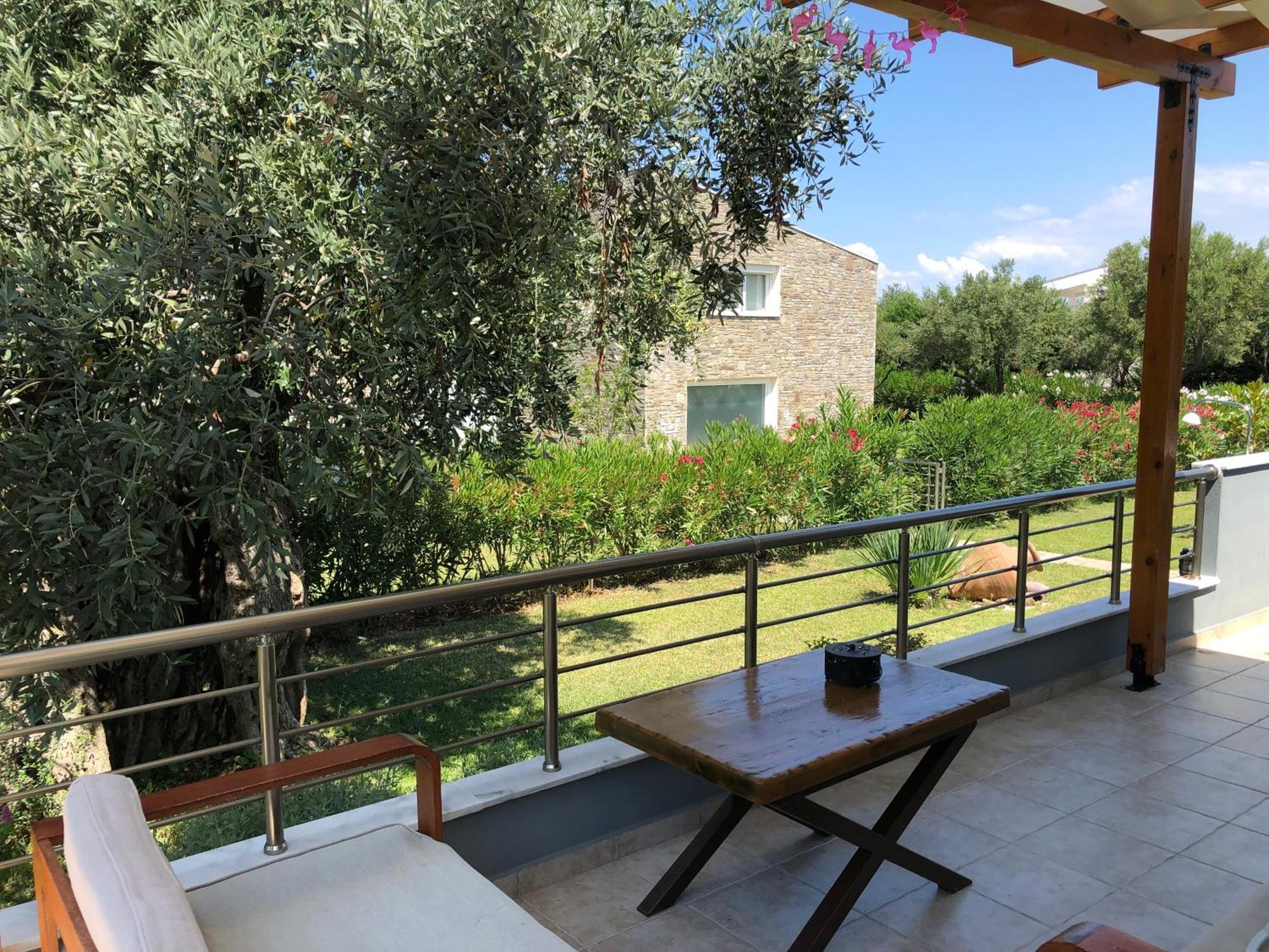 Villa Arhondula Prinos  Bagian luar foto