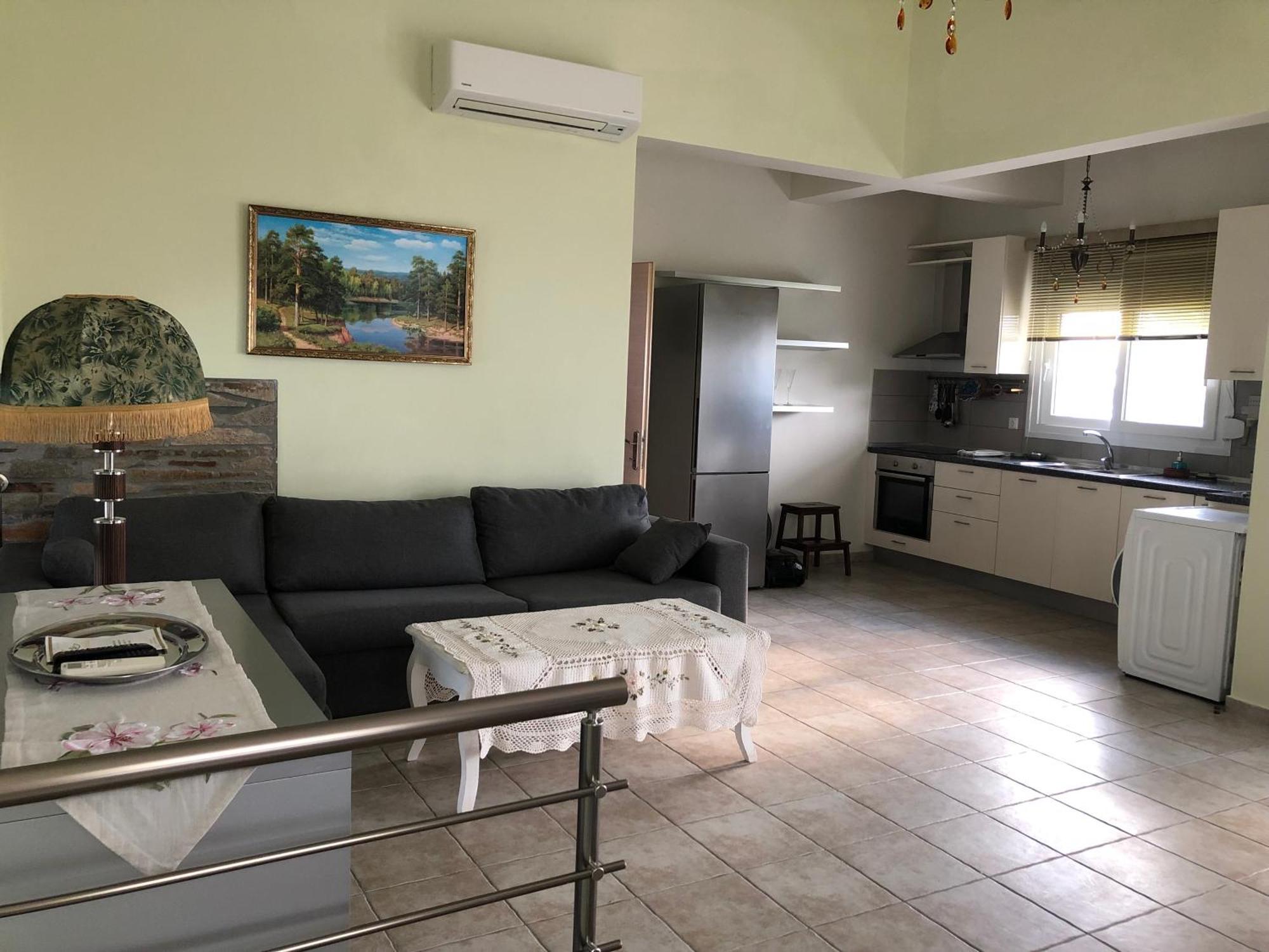 Villa Arhondula Prinos  Bagian luar foto