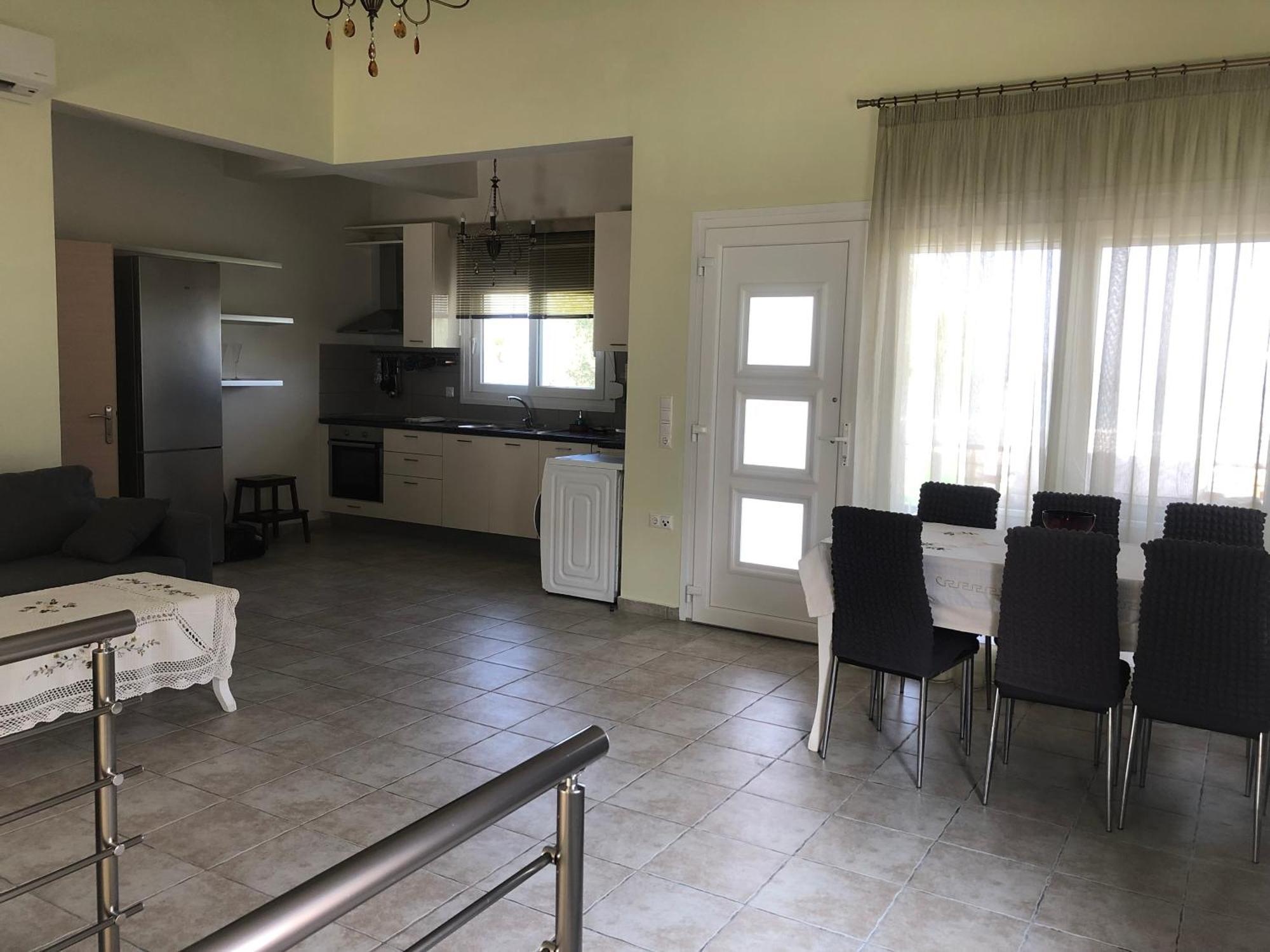 Villa Arhondula Prinos  Bagian luar foto