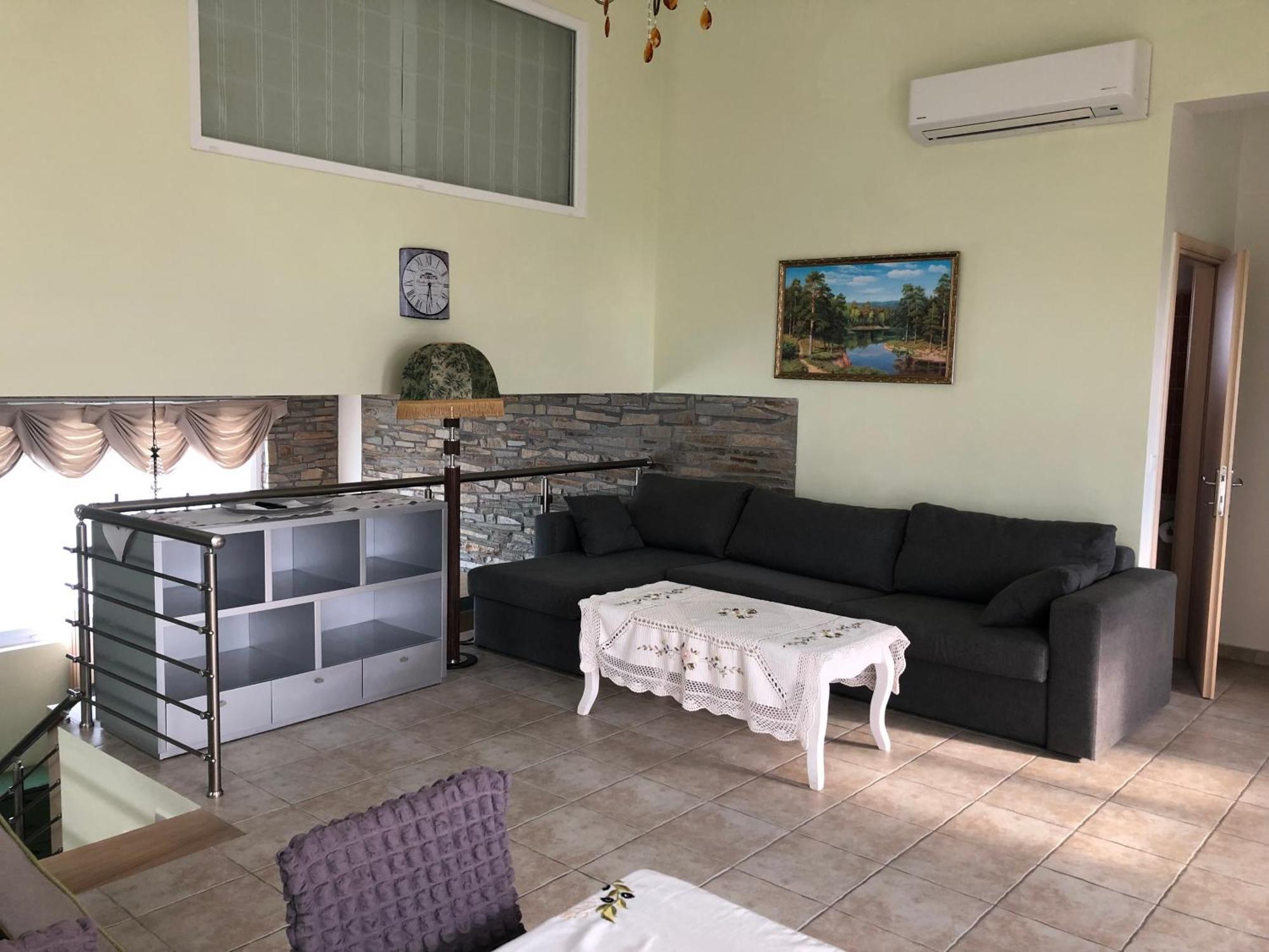 Villa Arhondula Prinos  Bagian luar foto