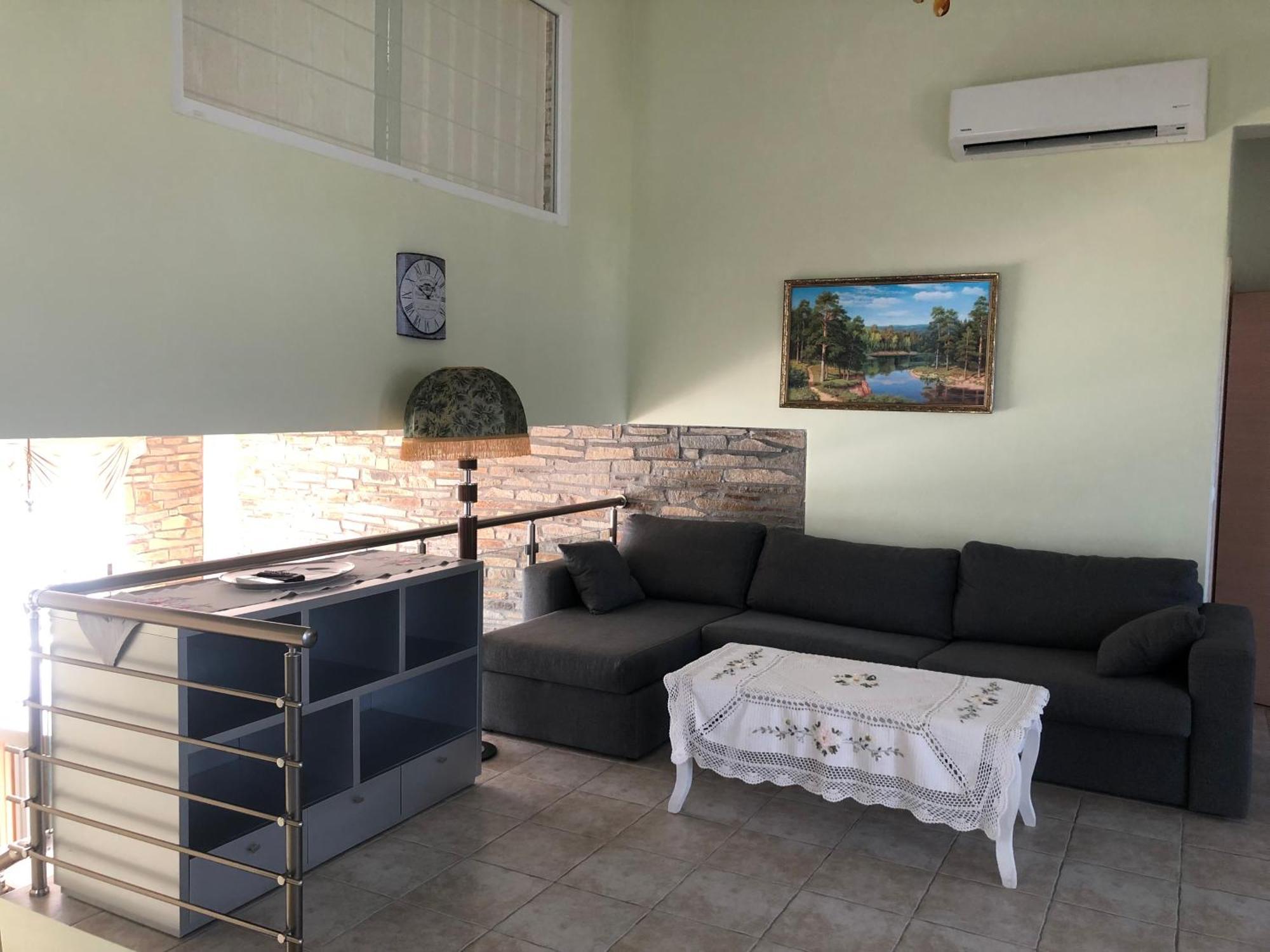 Villa Arhondula Prinos  Bagian luar foto