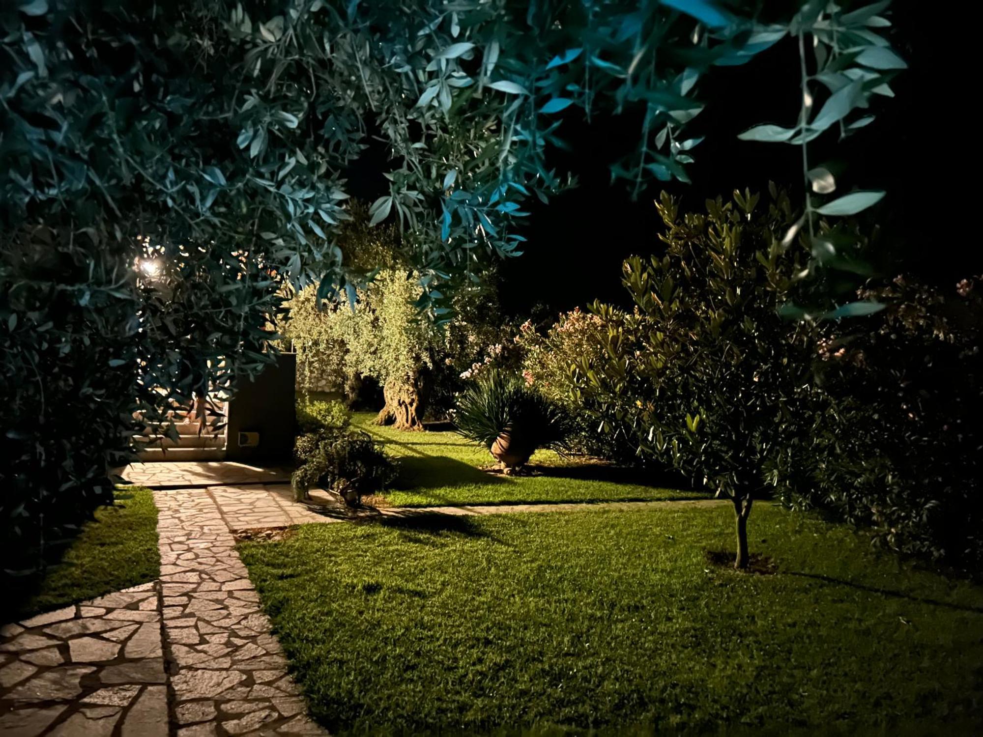 Villa Arhondula Prinos  Bagian luar foto