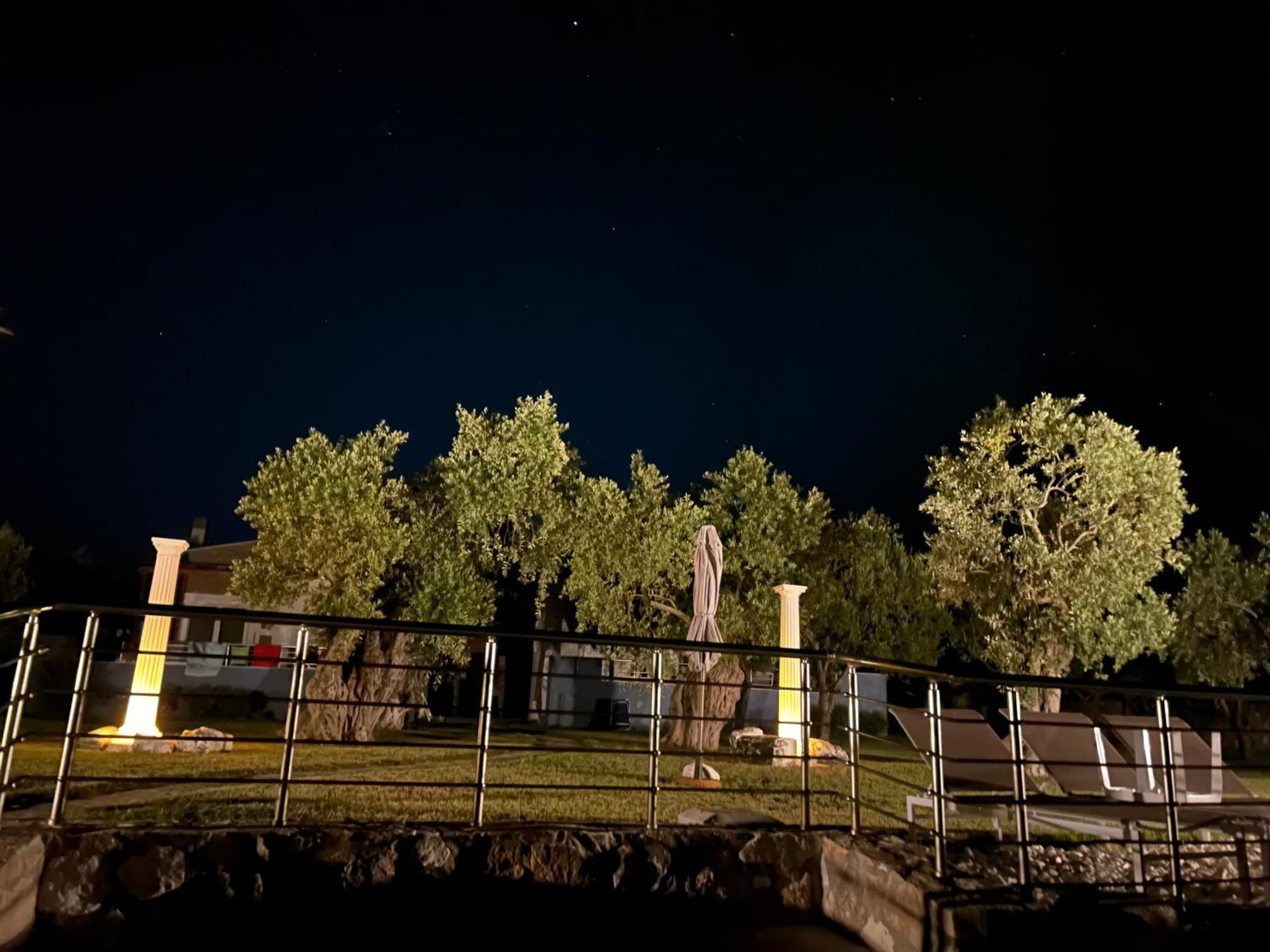 Villa Arhondula Prinos  Bagian luar foto
