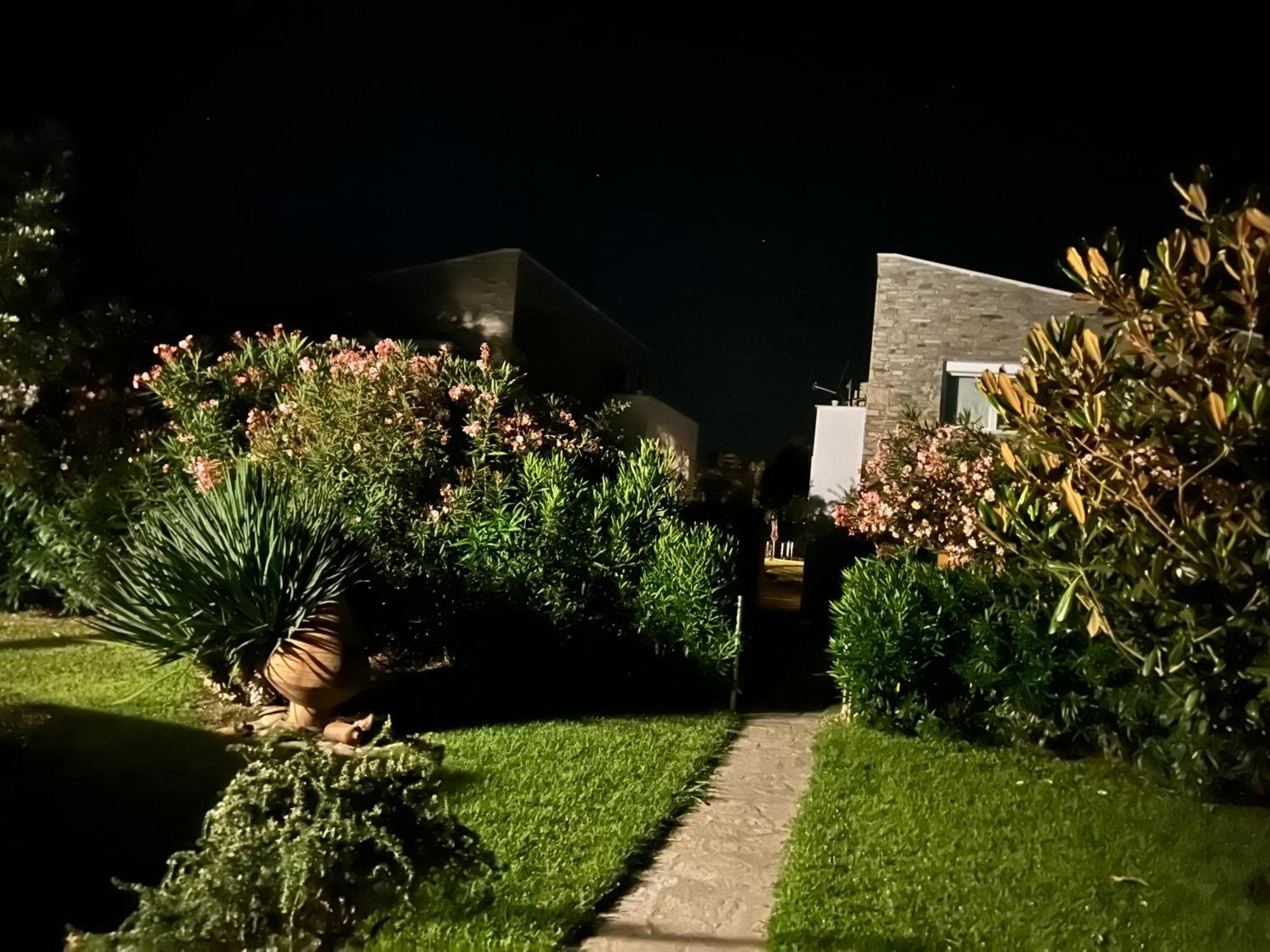 Villa Arhondula Prinos  Bagian luar foto