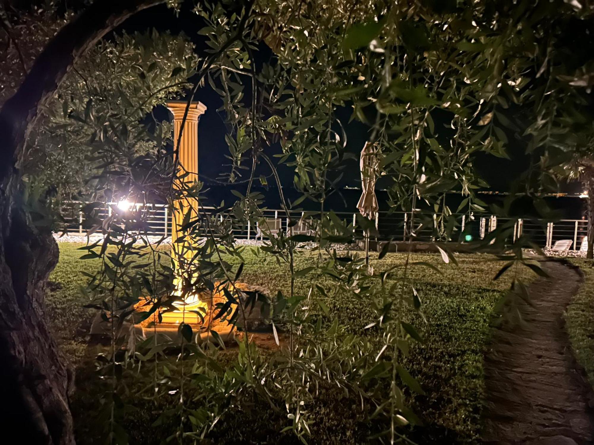 Villa Arhondula Prinos  Bagian luar foto