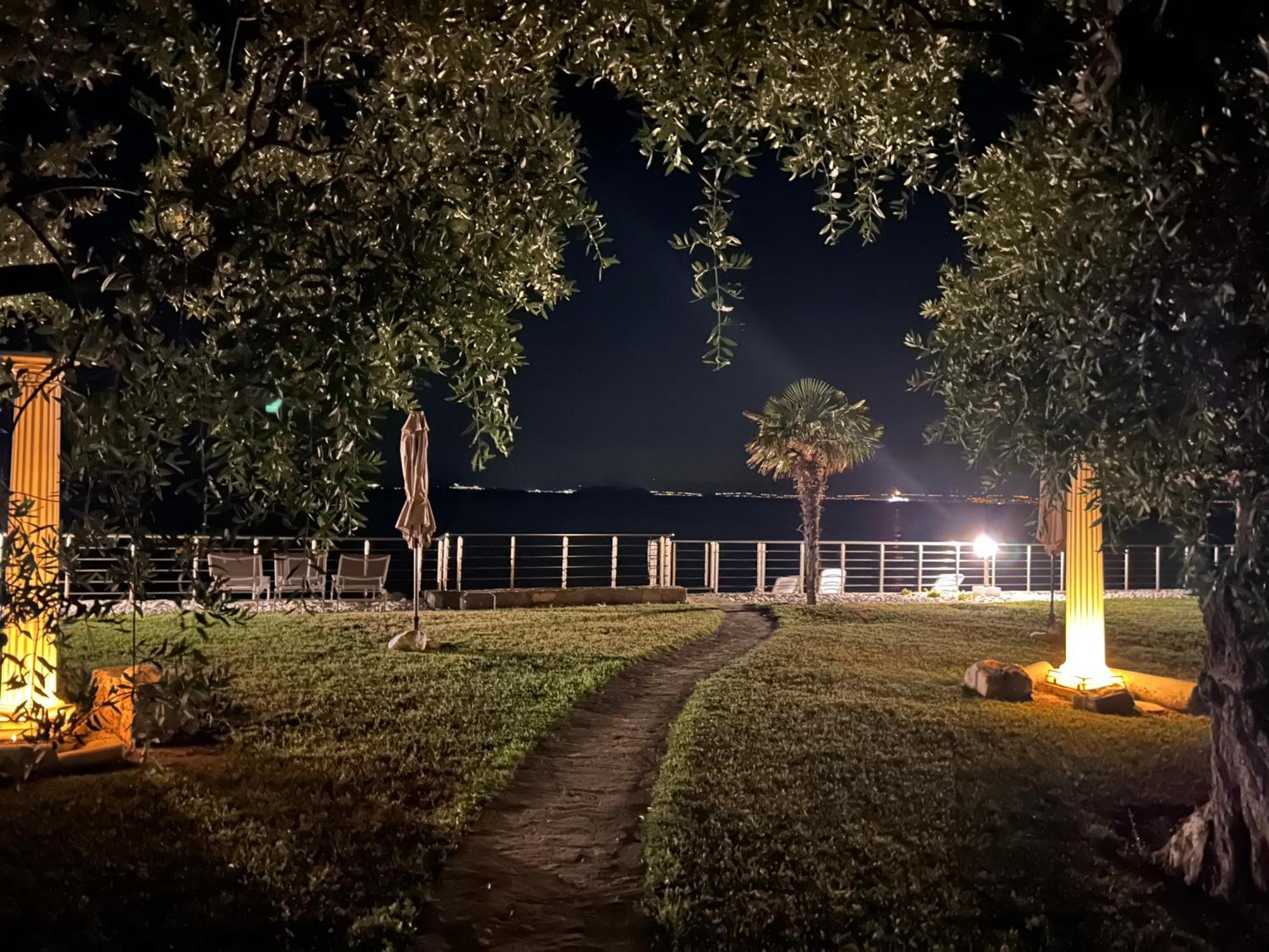 Villa Arhondula Prinos  Bagian luar foto