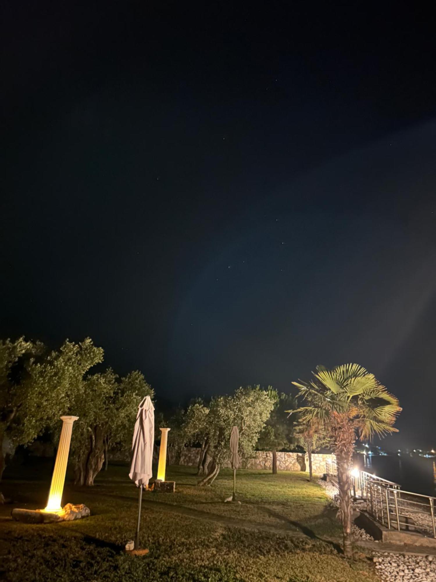 Villa Arhondula Prinos  Bagian luar foto
