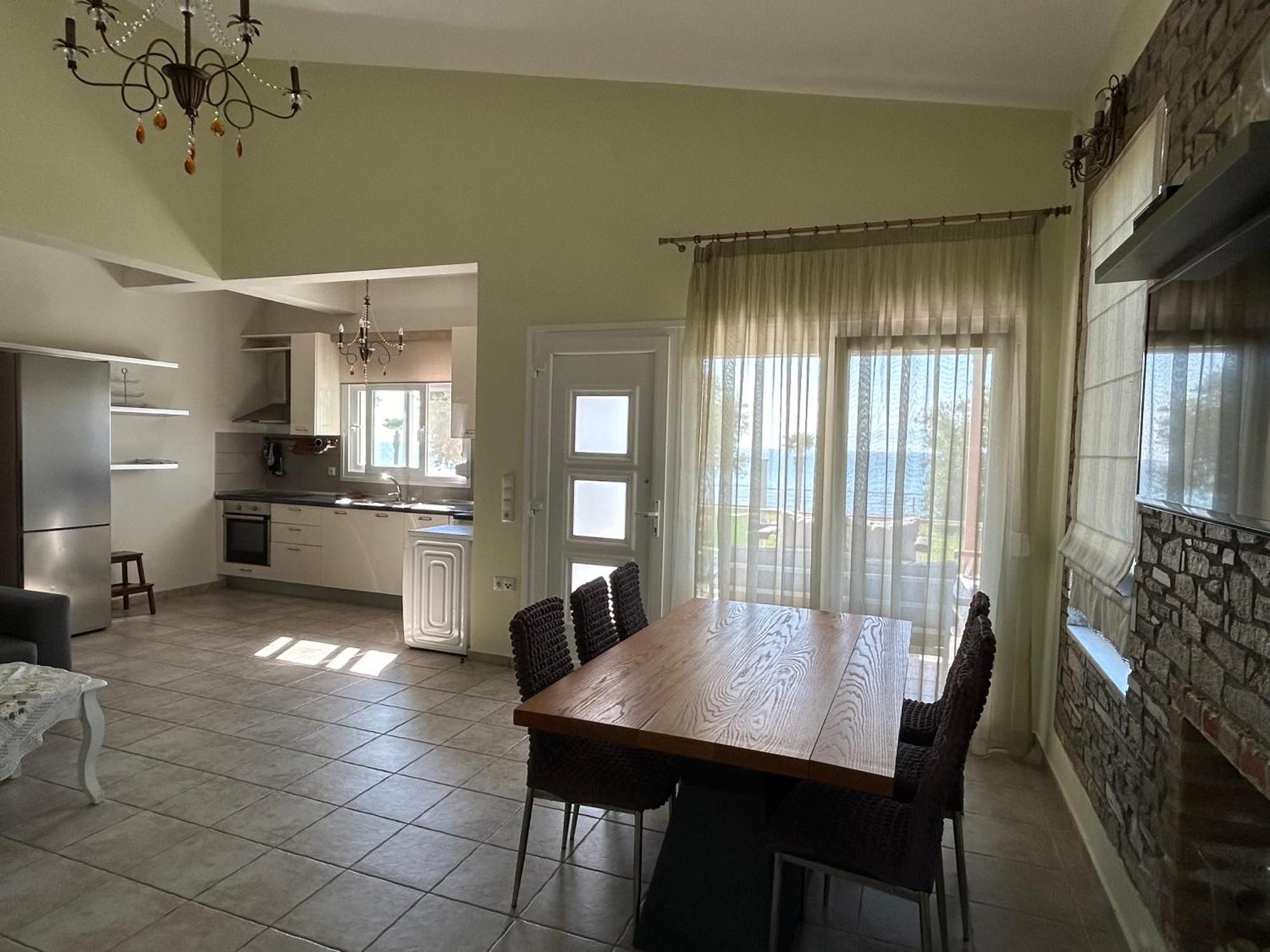 Villa Arhondula Prinos  Bagian luar foto