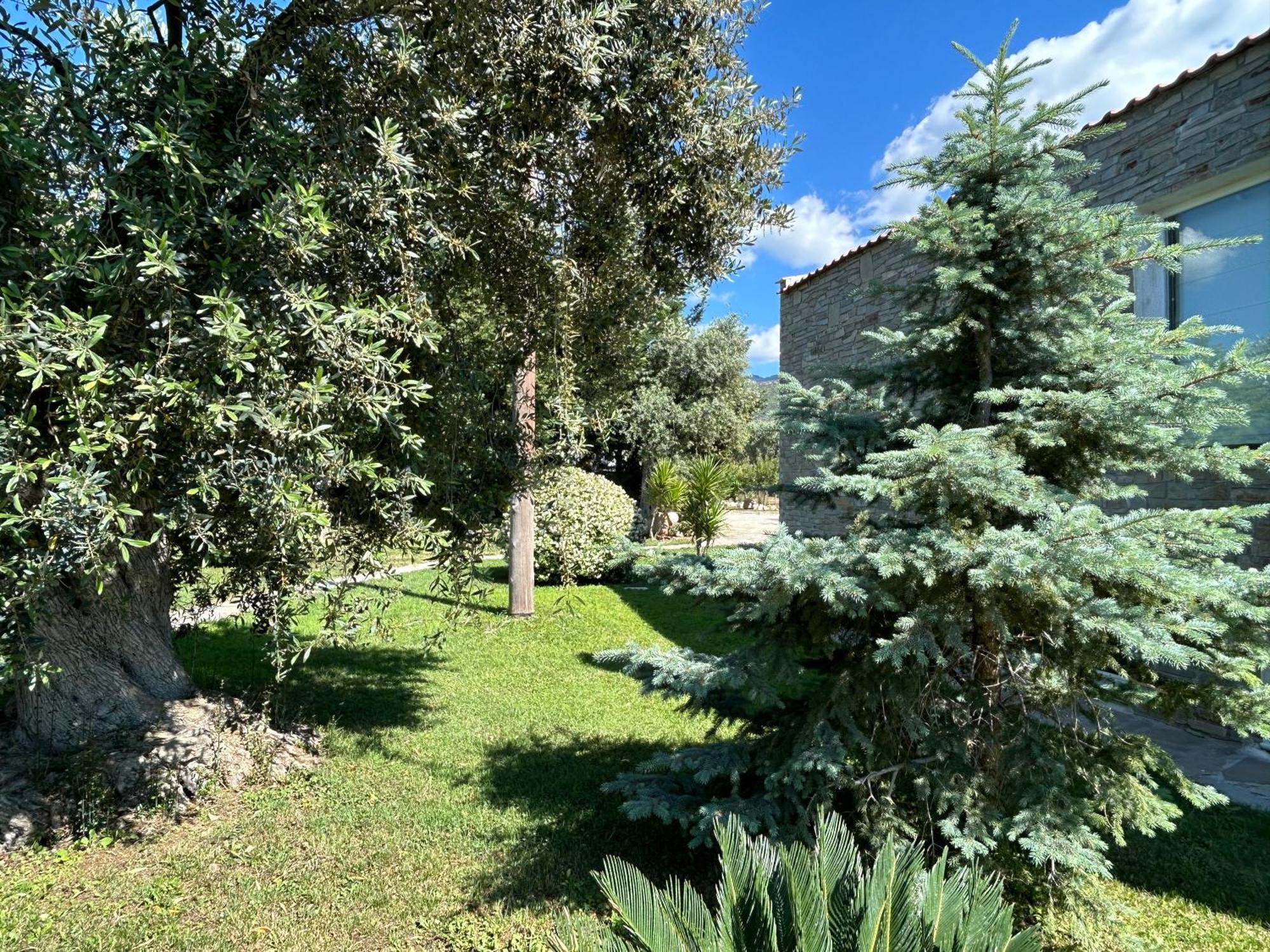 Villa Arhondula Prinos  Bagian luar foto