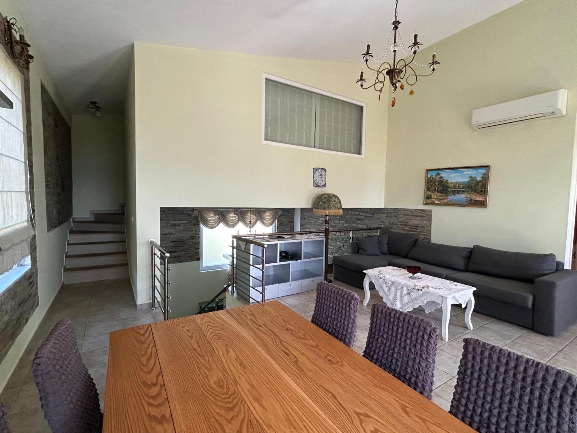 Villa Arhondula Prinos  Bagian luar foto