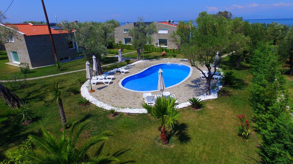 Villa Arhondula Prinos  Bagian luar foto