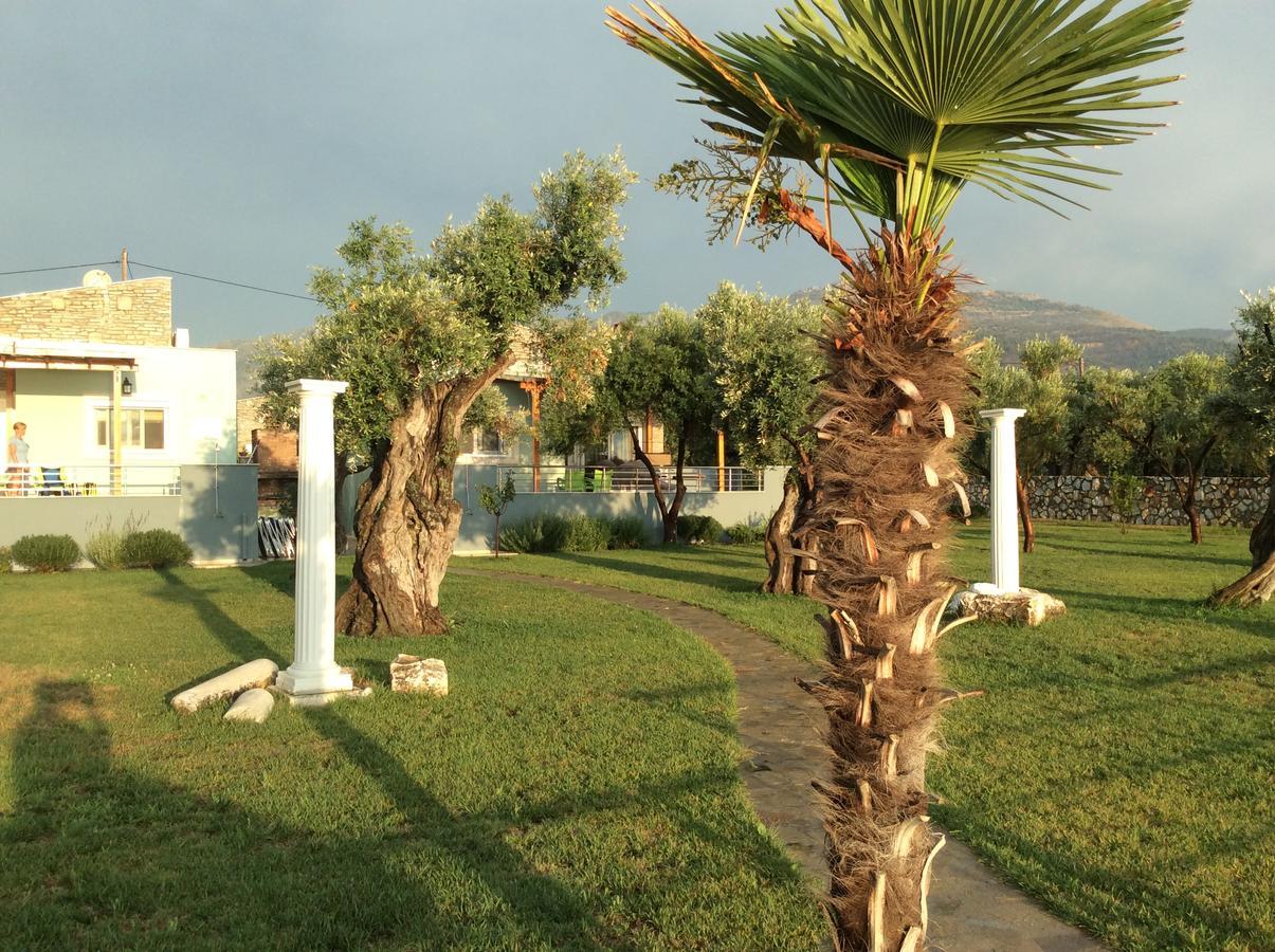 Villa Arhondula Prinos  Bagian luar foto