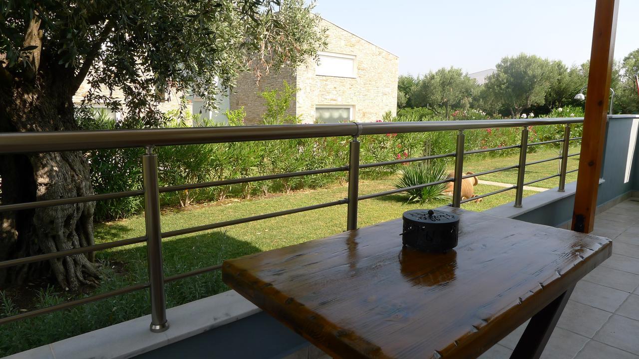 Villa Arhondula Prinos  Bagian luar foto